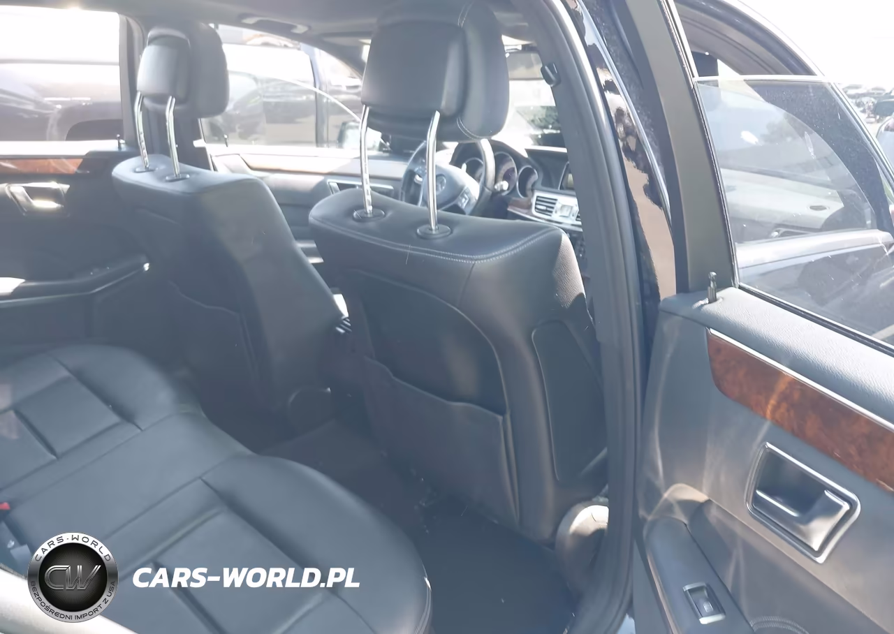 2014 Mercedes-Benz E 350 VIN:WDDHF5KB8EA848115 - 8