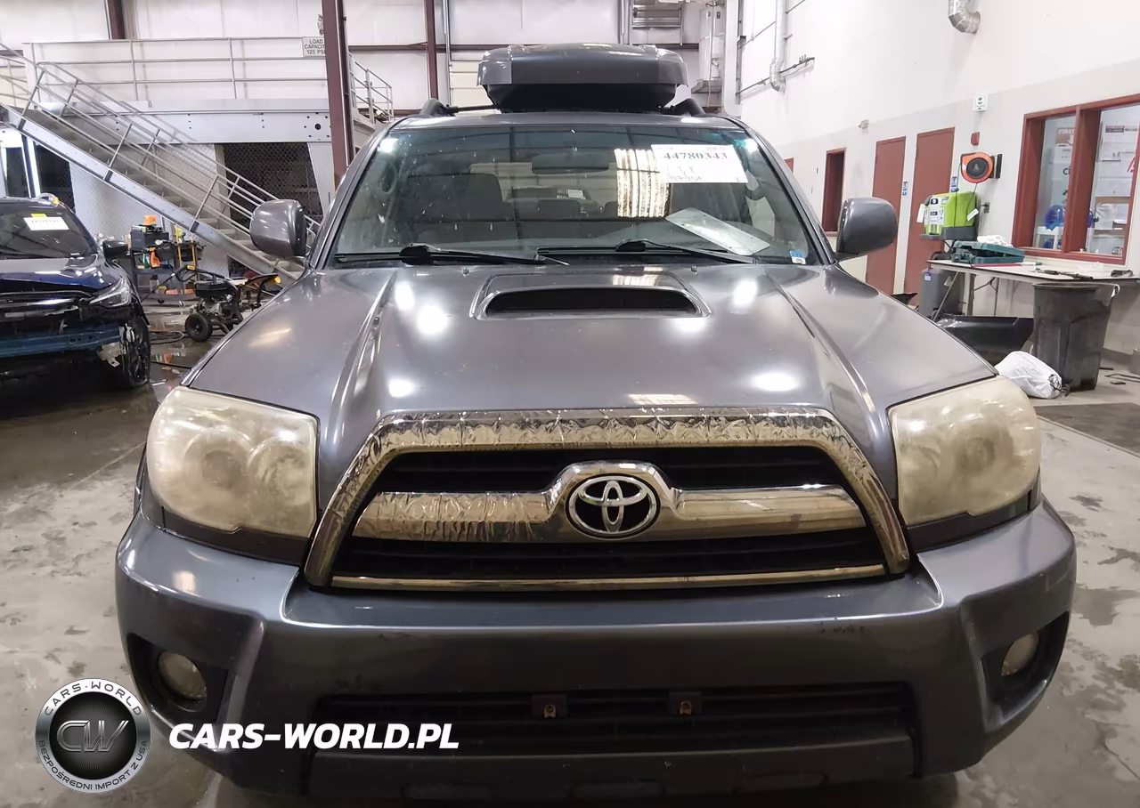 2007 Toyota 4Runner Sport V6 VIN:JTEBU14R078101333 - 13