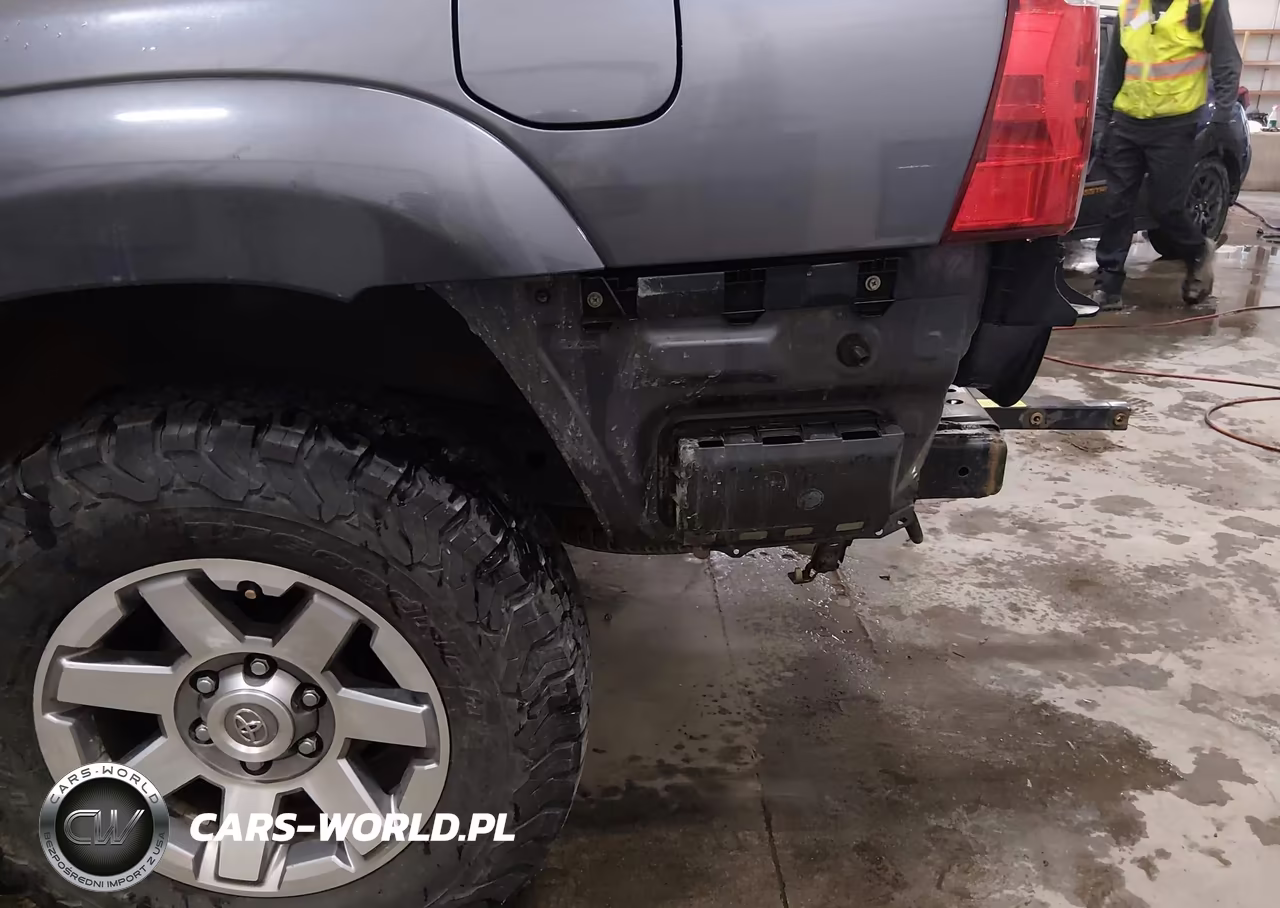 2007 Toyota 4Runner Sport V6 VIN:JTEBU14R078101333 - 18