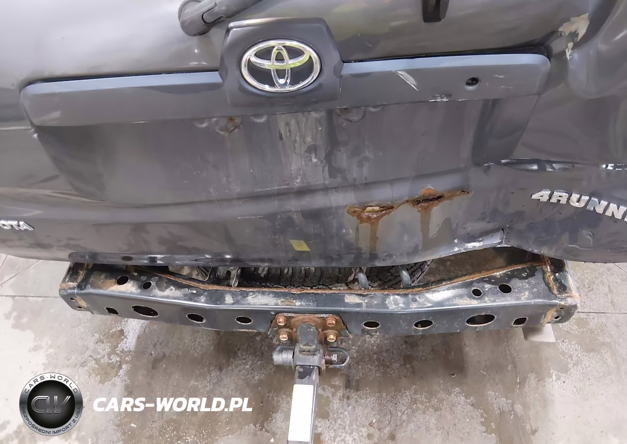 2007 Toyota 4Runner Sport V6 VIN:JTEBU14R078101333 - 20