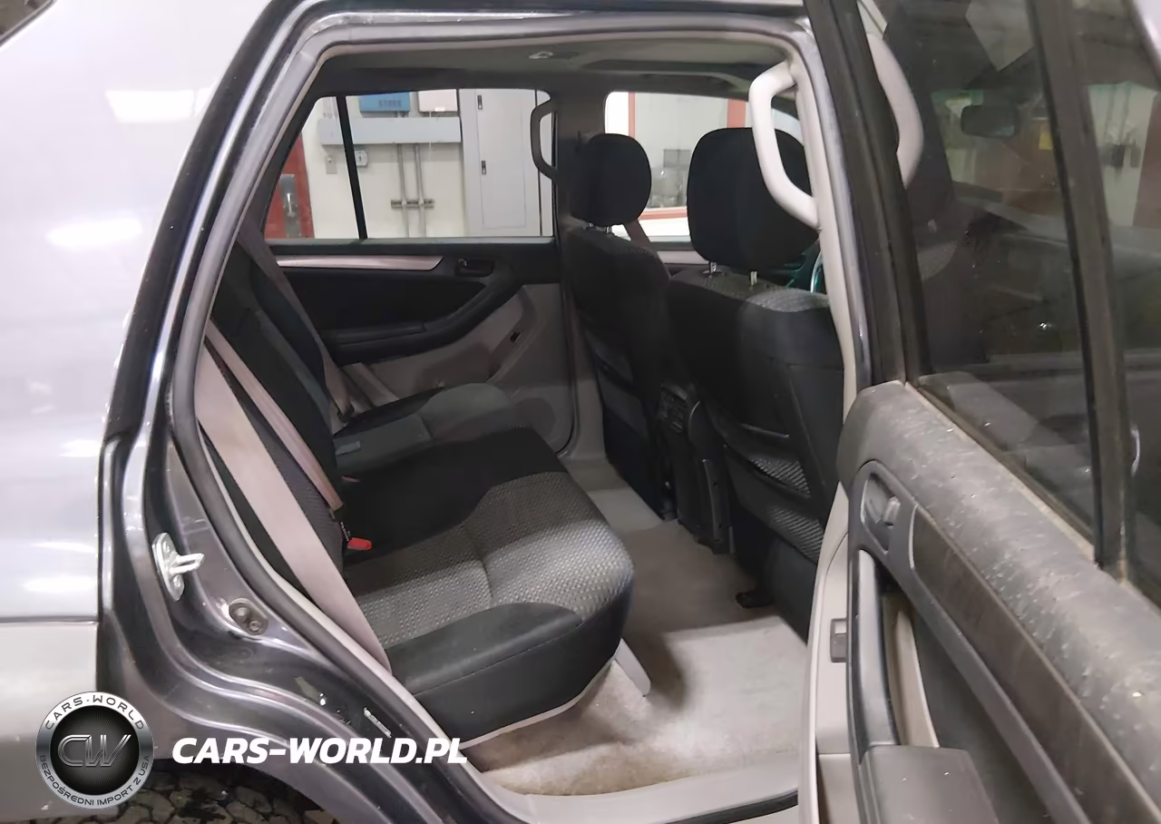 2007 Toyota 4Runner Sport V6 VIN:JTEBU14R078101333 - 8
