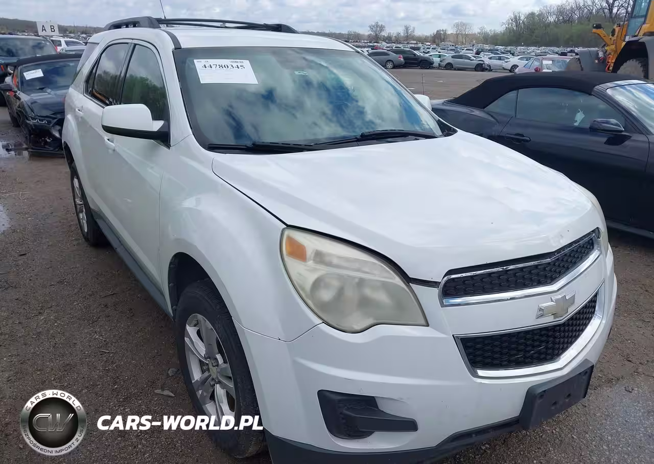 2012 Chevrolet Equinox 1Lt