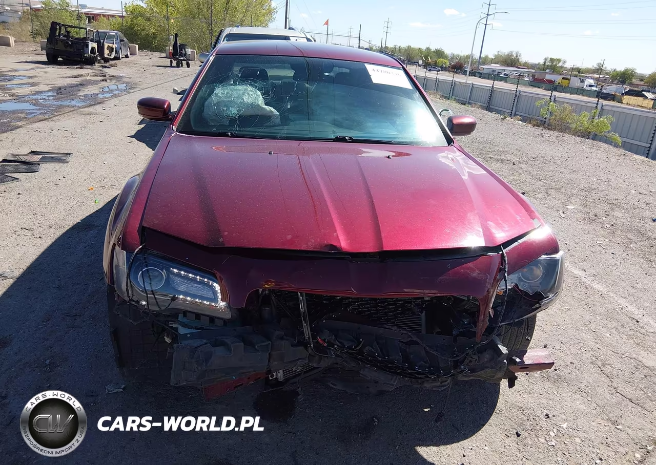 2021 Chrysler 300 300S VIN:2C3CCABG8MH506959 - 6
