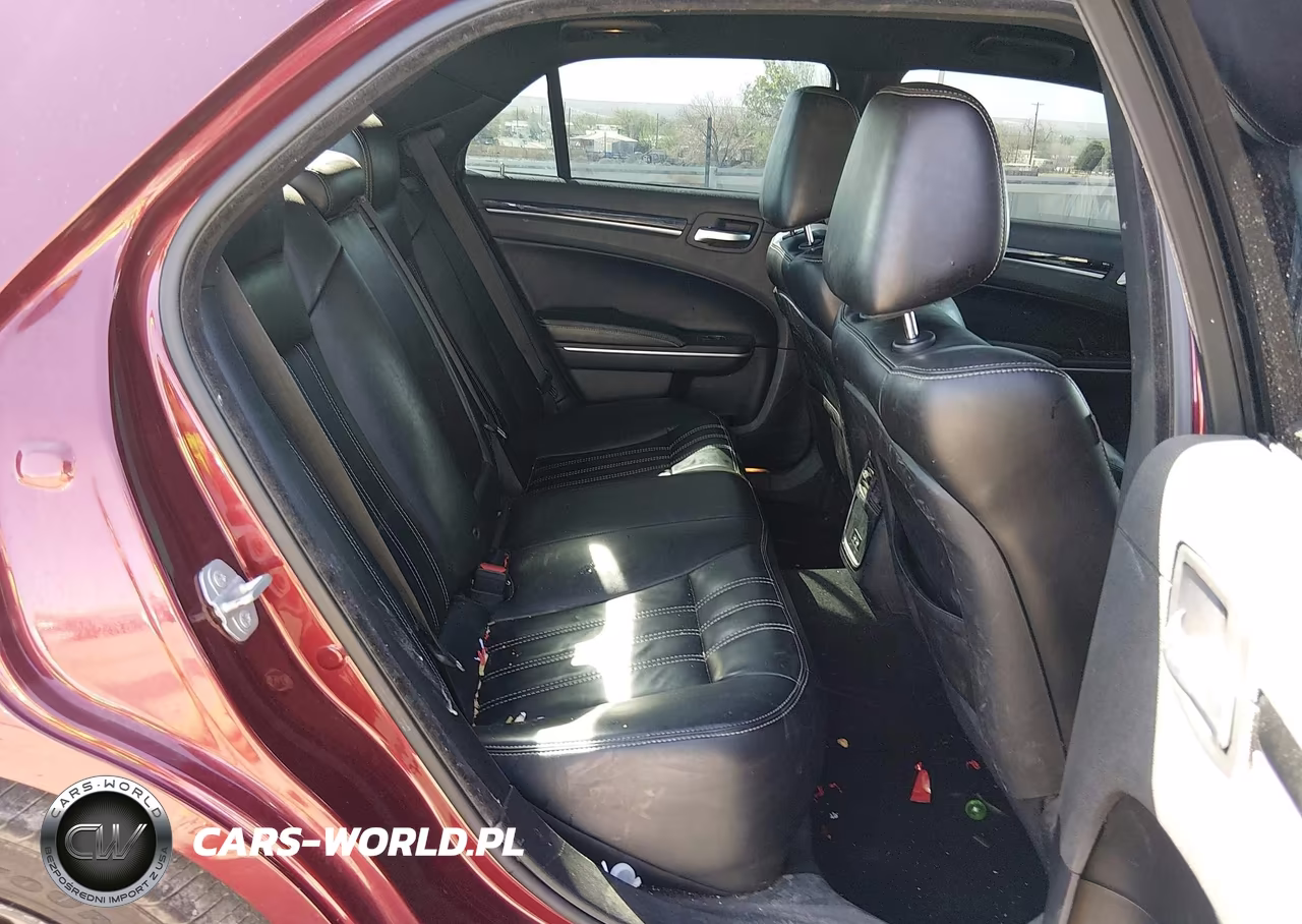 2021 Chrysler 300 300S VIN:2C3CCABG8MH506959 - 8