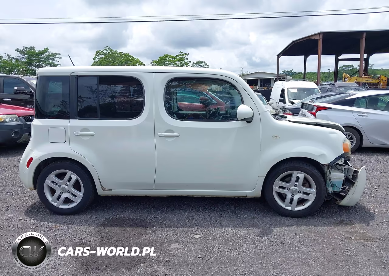 2010 Nissan Cube 1.8Sl VIN:JN8AZ2KRXAT153328 - 14