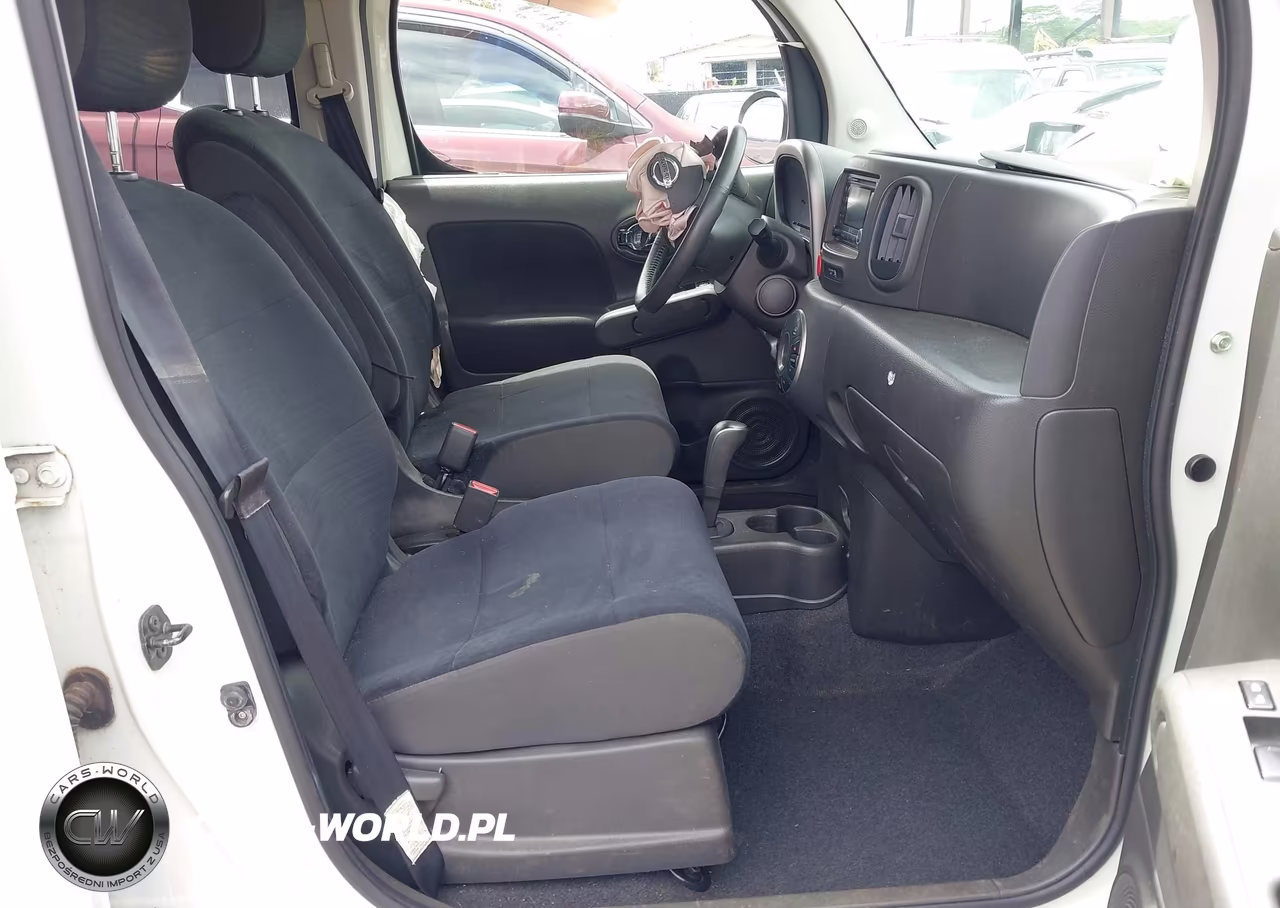 2010 Nissan Cube 1.8Sl VIN:JN8AZ2KRXAT153328 - 5