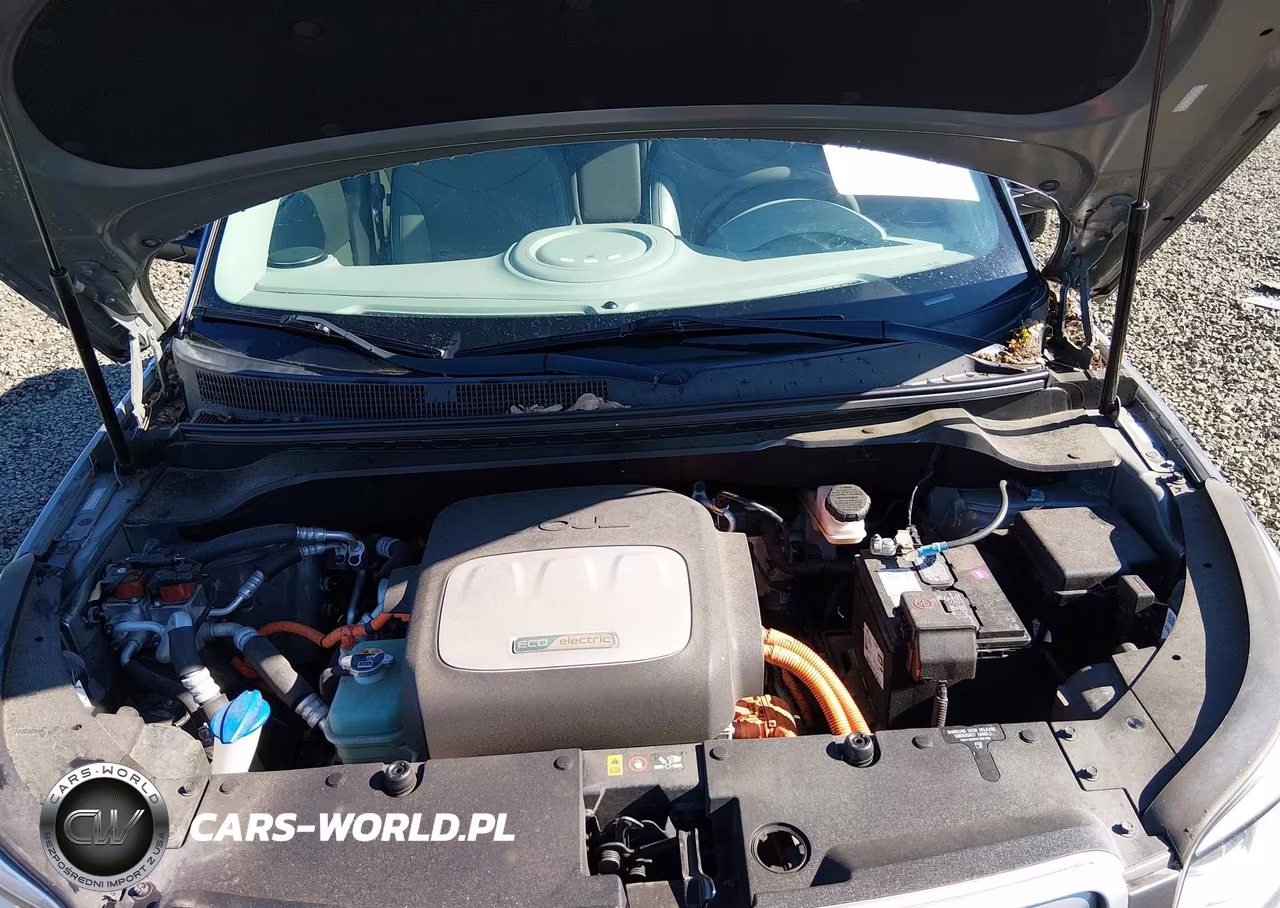 2018 Kia Soul Ev + VIN:KNDJX3AE1J7026479 - 10