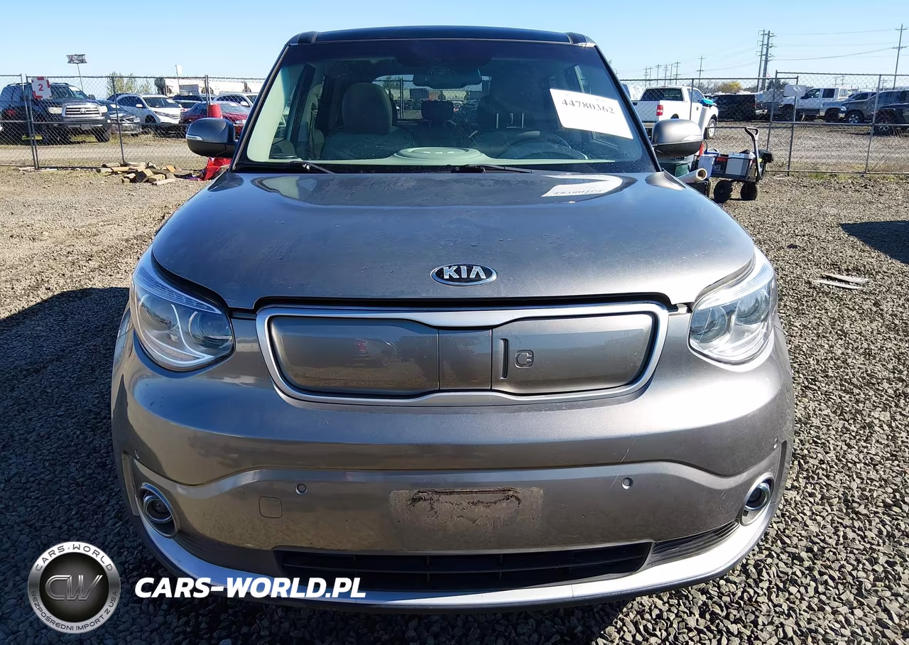 2018 Kia Soul Ev + VIN:KNDJX3AE1J7026479 - 13