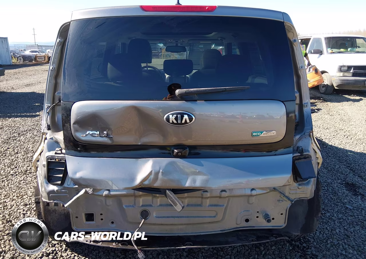 2018 Kia Soul Ev + VIN:KNDJX3AE1J7026479 - 17