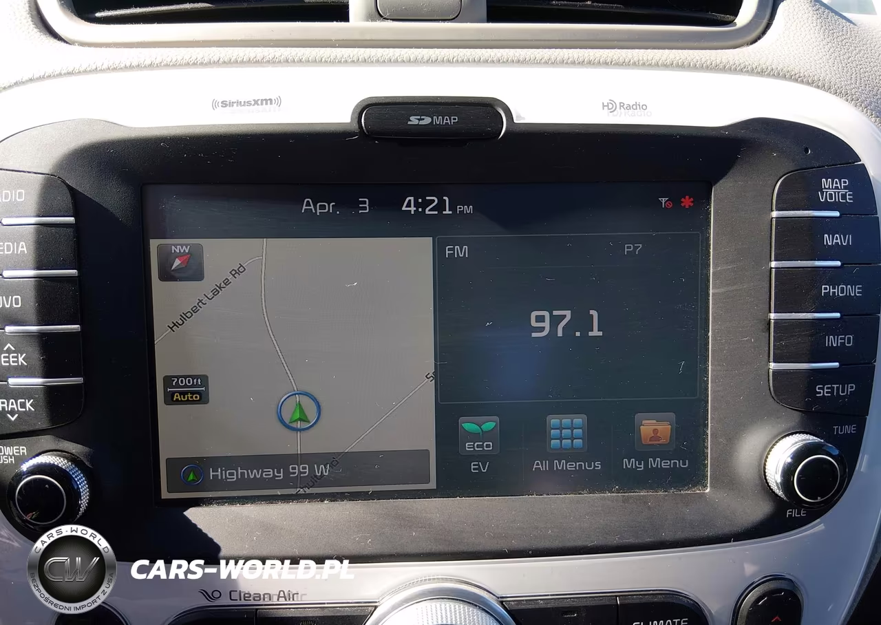 2018 Kia Soul Ev + VIN:KNDJX3AE1J7026479 - 19