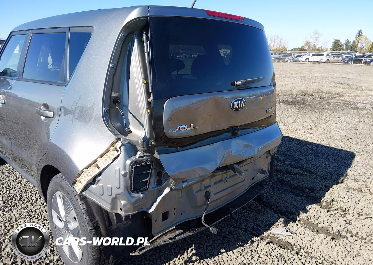 2018 Kia Soul Ev + VIN:KNDJX3AE1J7026479 - 20