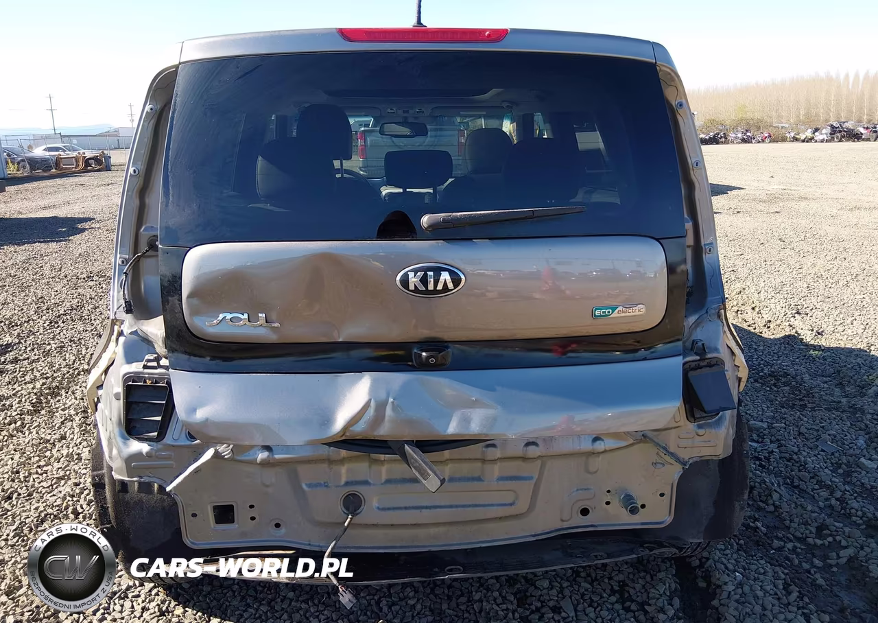 2018 Kia Soul Ev + VIN:KNDJX3AE1J7026479 - 6
