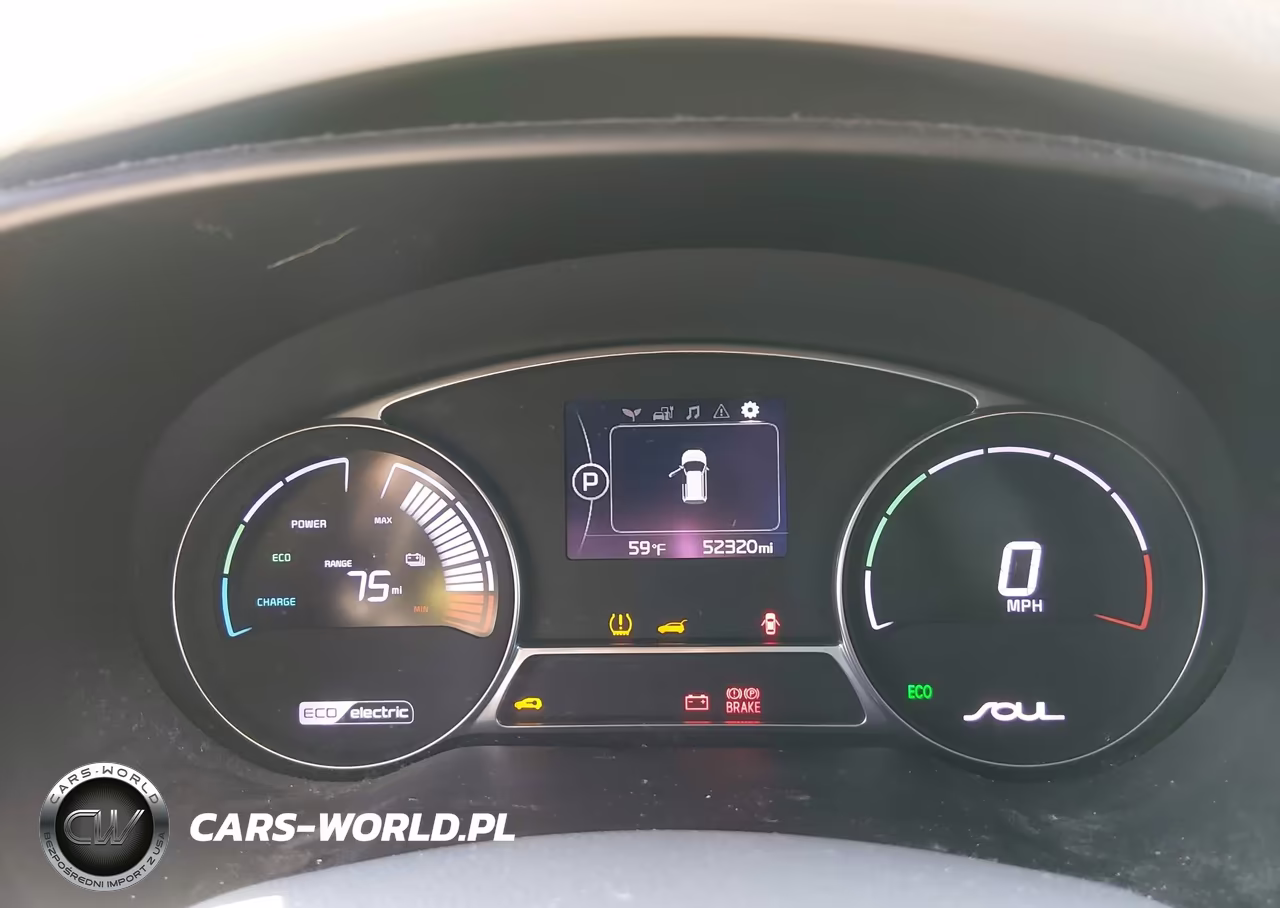 2018 Kia Soul Ev + VIN:KNDJX3AE1J7026479 - 7