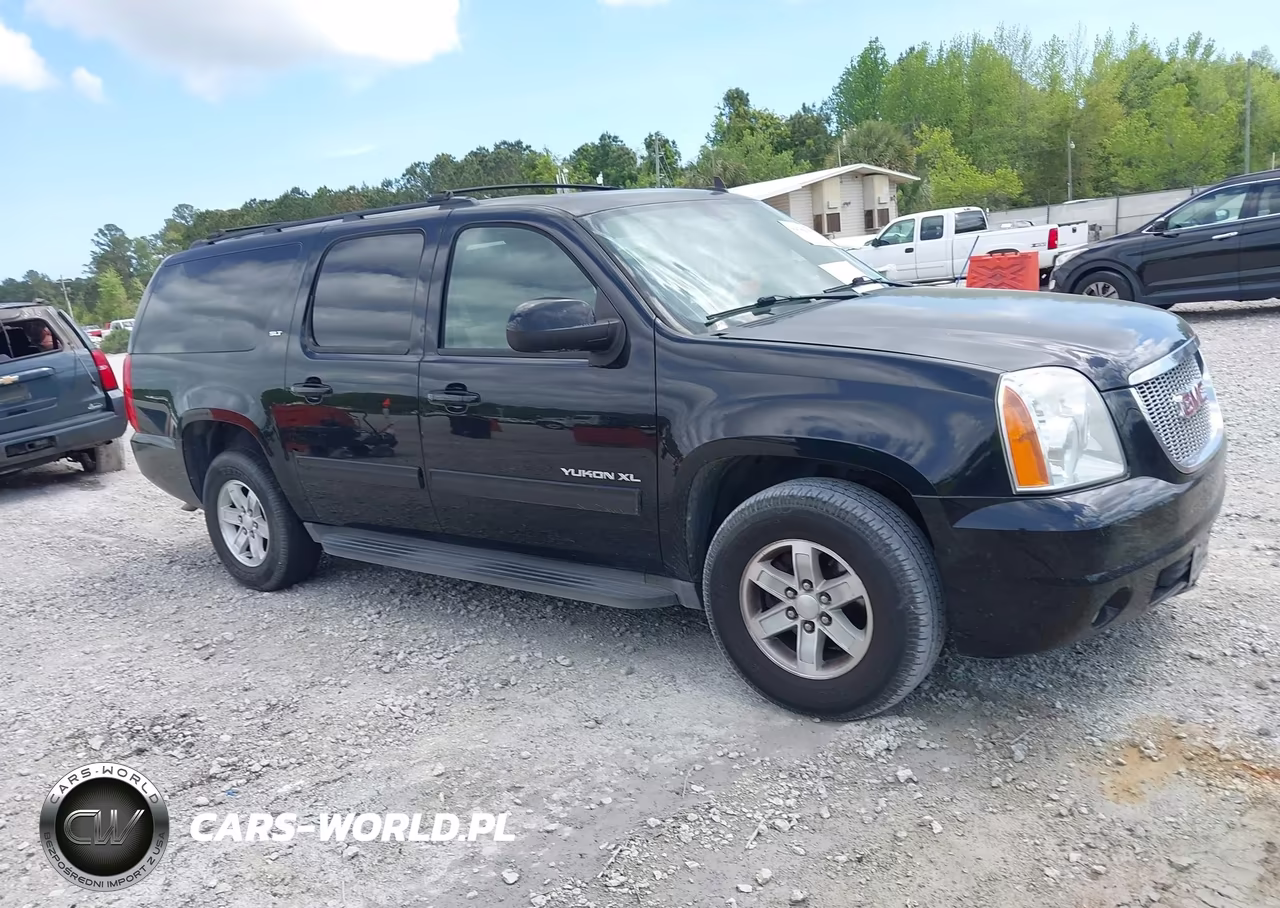 2014 GMC Yukon Xl 1500 Slt