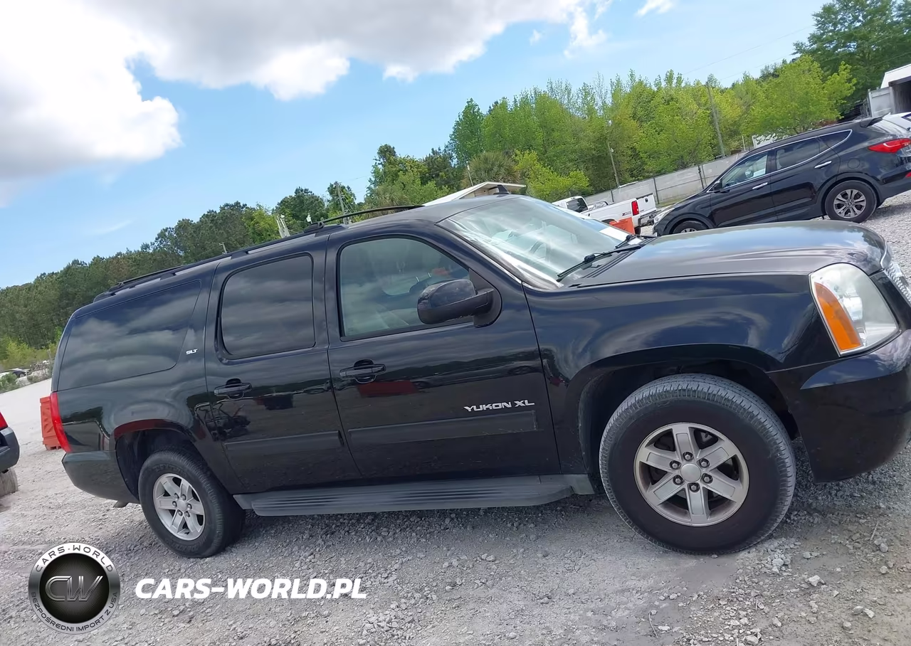 2014 GMC Yukon Xl 1500 Slt VIN:1GKS1KE07ER232855 - 13