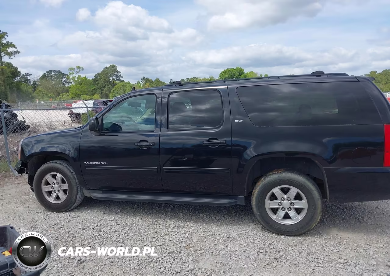 2014 GMC Yukon Xl 1500 Slt VIN:1GKS1KE07ER232855 - 14