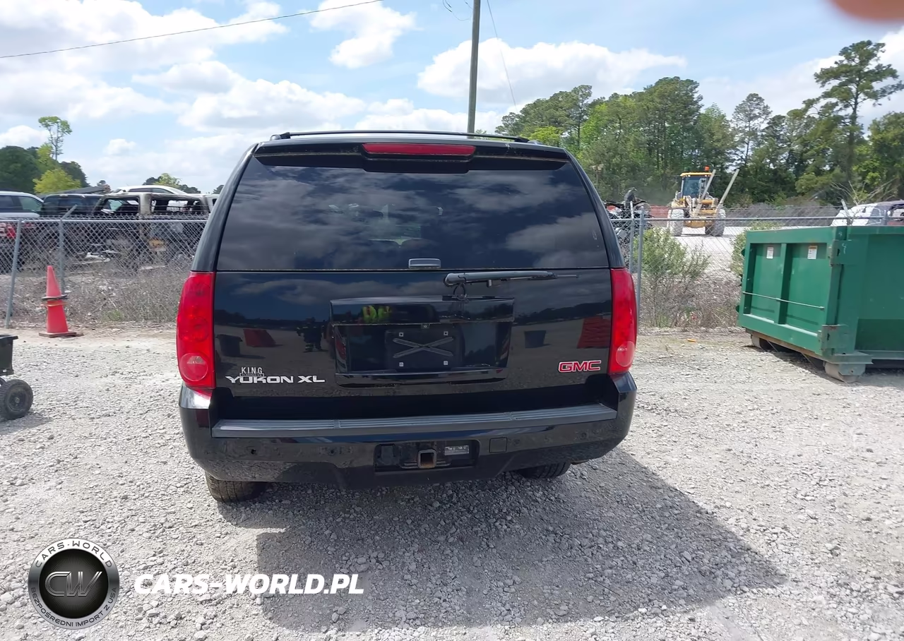 2014 GMC Yukon Xl 1500 Slt VIN:1GKS1KE07ER232855 - 16