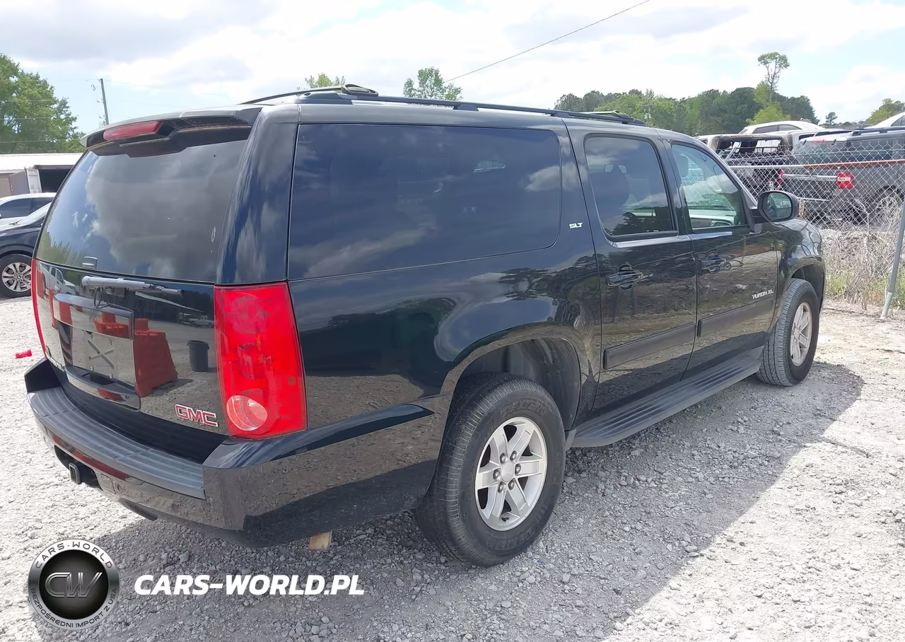 2014 GMC Yukon Xl 1500 Slt VIN:1GKS1KE07ER232855 - 4