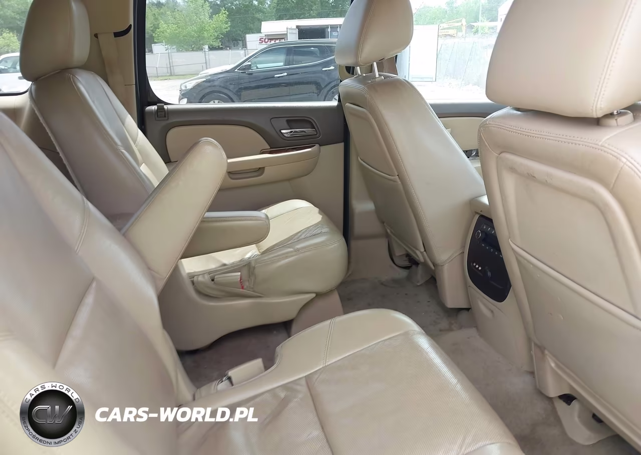 2014 GMC Yukon Xl 1500 Slt VIN:1GKS1KE07ER232855 - 8