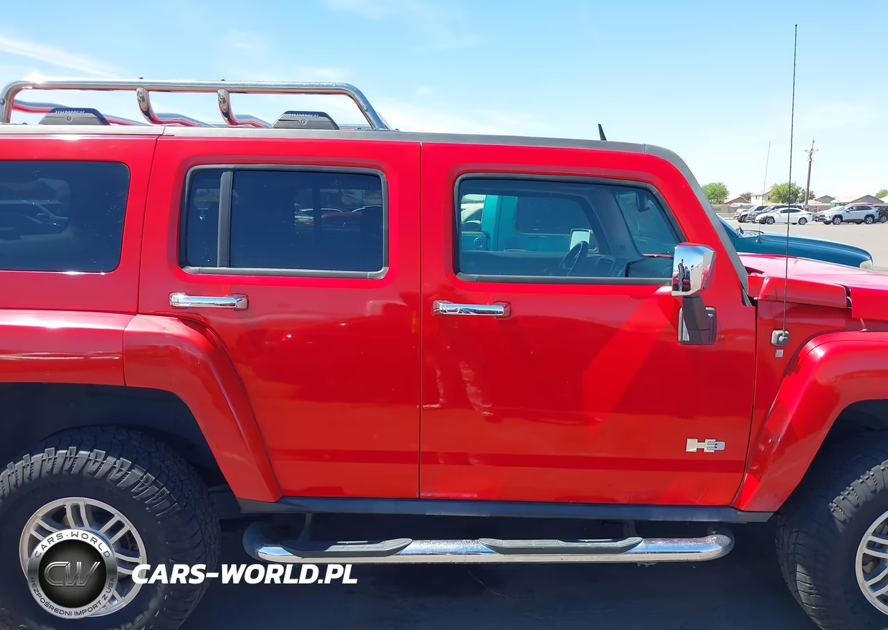 2007 Hummer H3 Suv VIN:5GTDN13E978114261 - 14