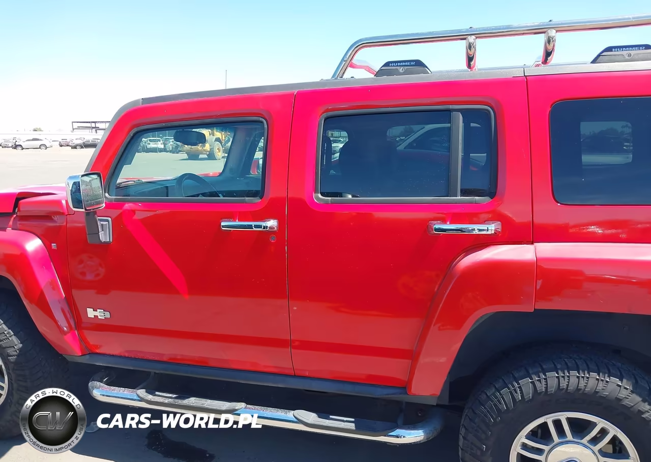 2007 Hummer H3 Suv VIN:5GTDN13E978114261 - 15