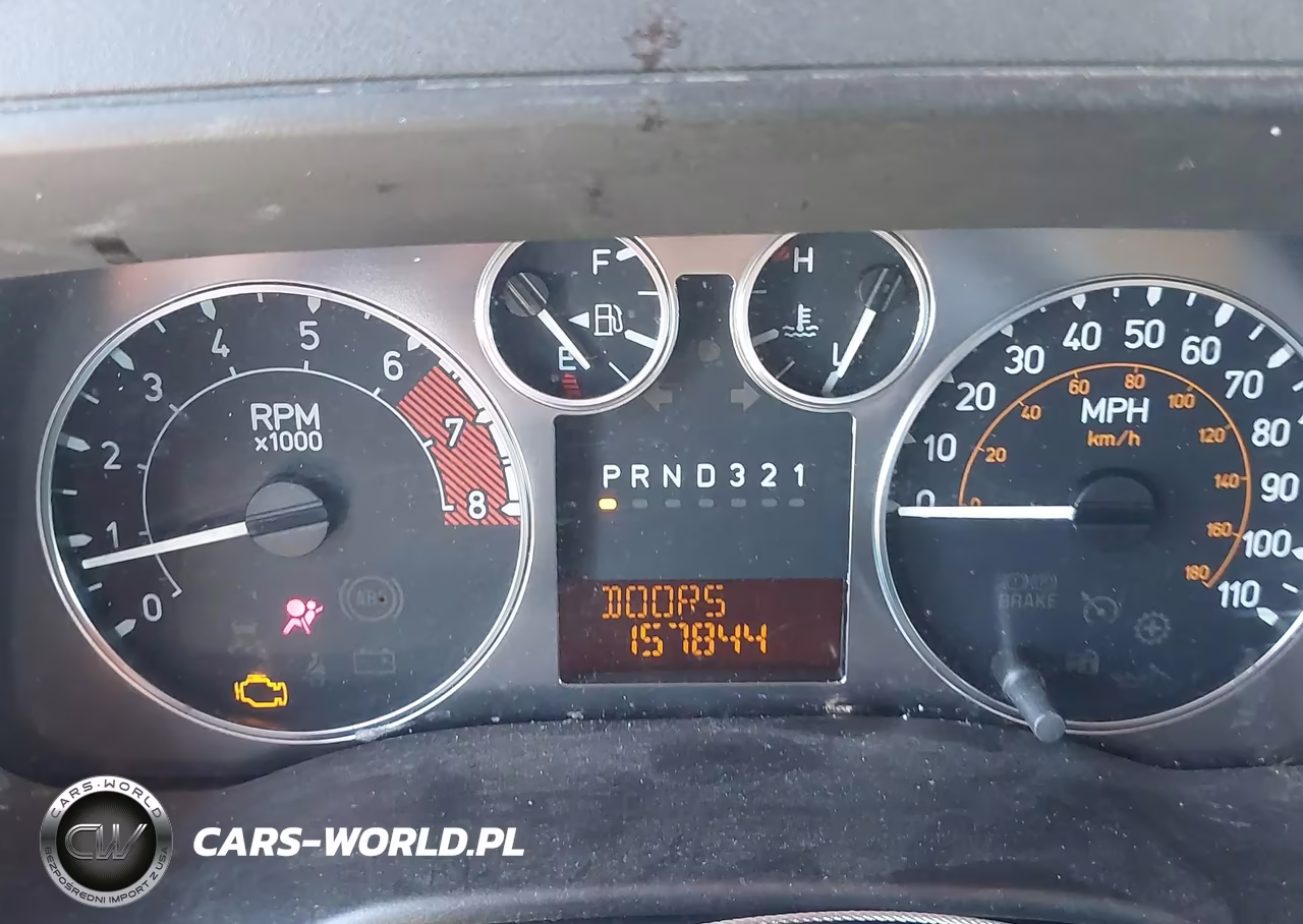 2007 Hummer H3 Suv VIN:5GTDN13E978114261 - 7
