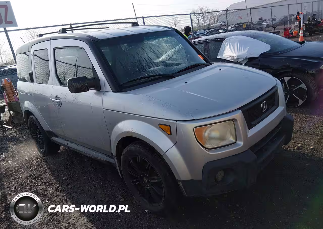 2006 Honda Element Ex-P