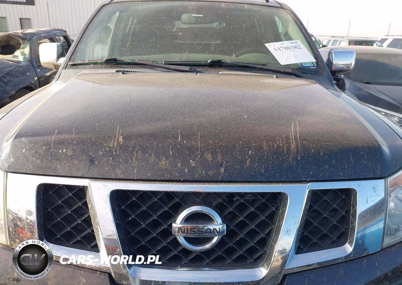2014 Nissan Armada Platinum VIN:5N1BA0NF8EN608549 - 12