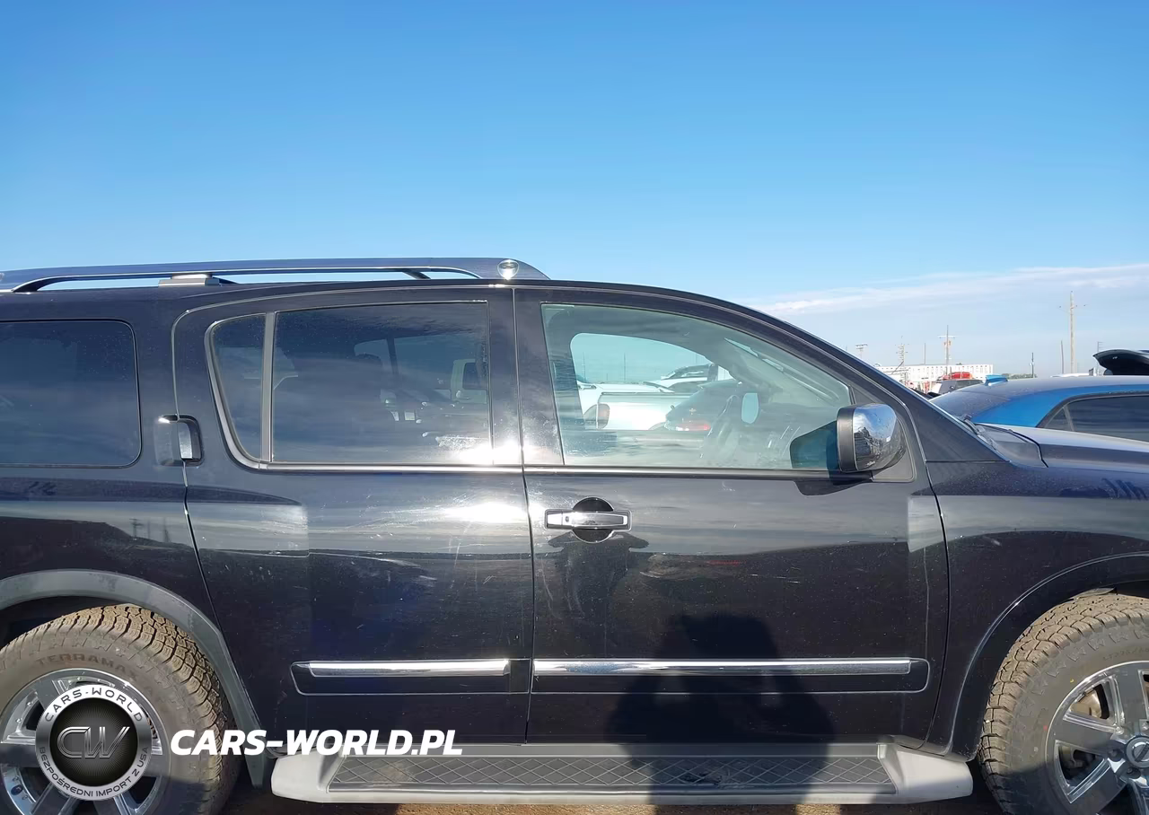 2014 Nissan Armada Platinum VIN:5N1BA0NF8EN608549 - 13