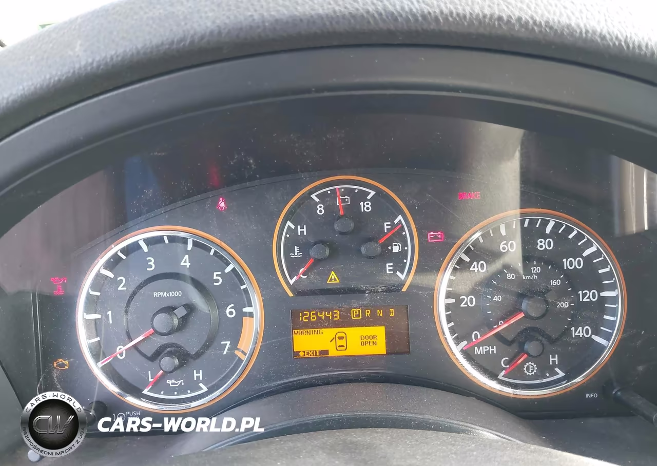 2014 Nissan Armada Platinum VIN:5N1BA0NF8EN608549 - 7