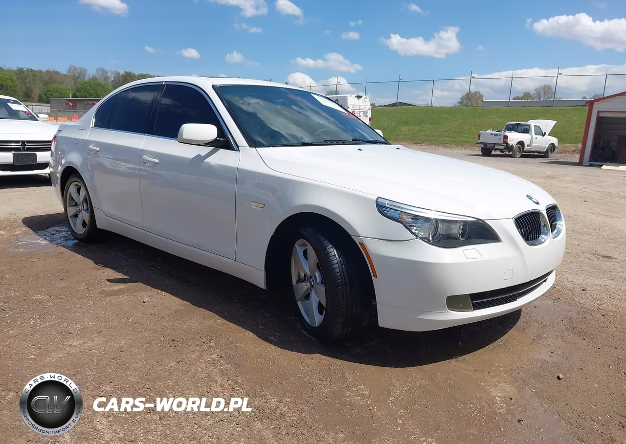 2008 BMW 528Xi