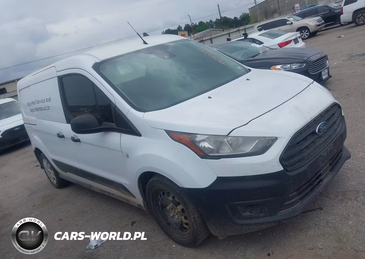2020 Ford Transit Connect Xl – zdjęcie 1 z 16
