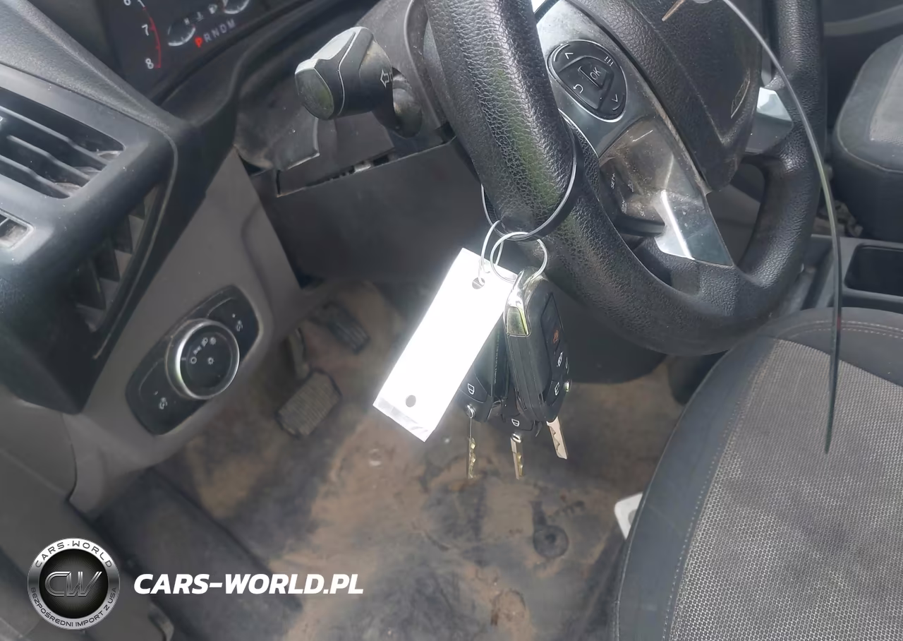 2020 Ford Transit Connect Xl VIN:NM0LS7E24L1455472 - 11