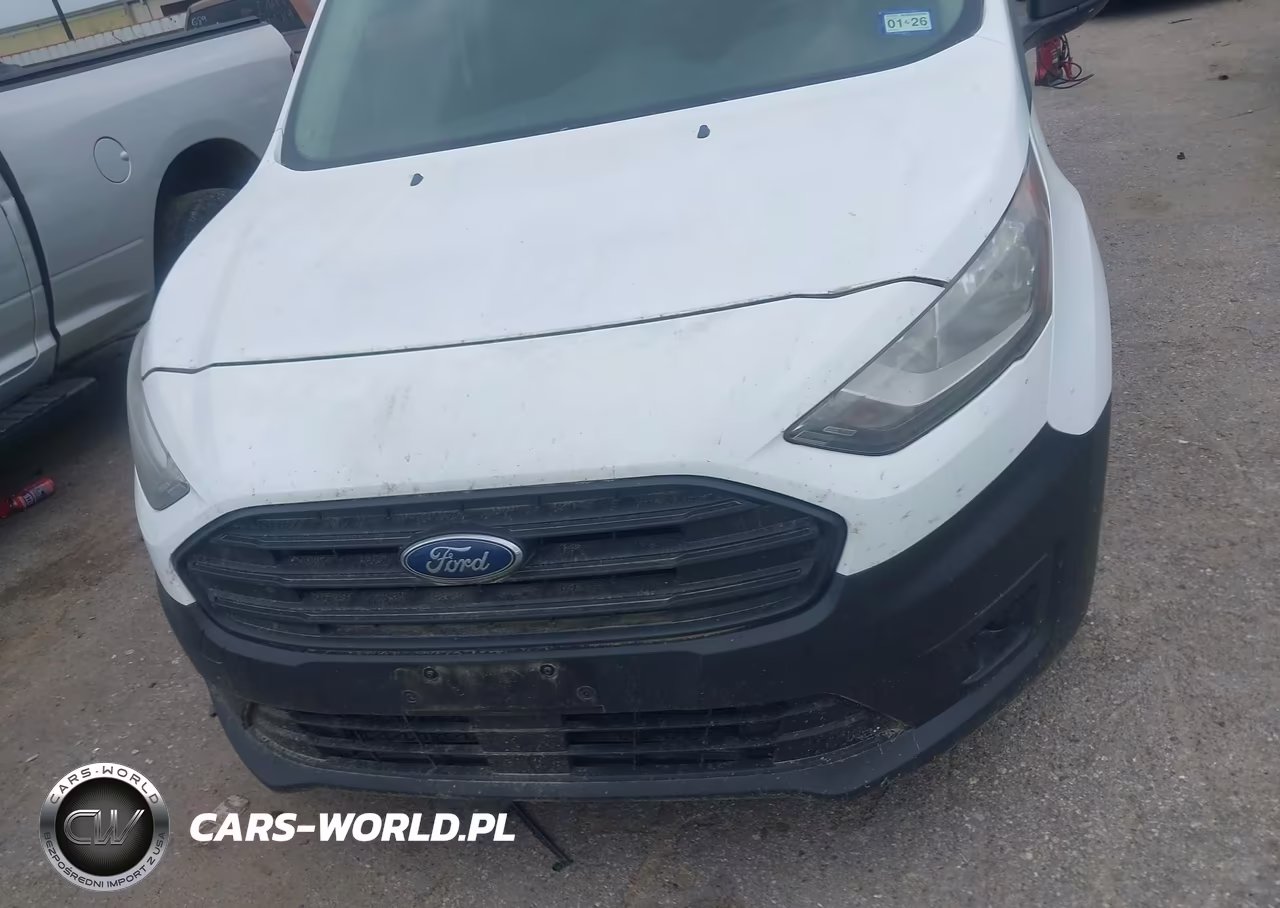 2020 Ford Transit Connect Xl VIN:NM0LS7E24L1455472 - 12