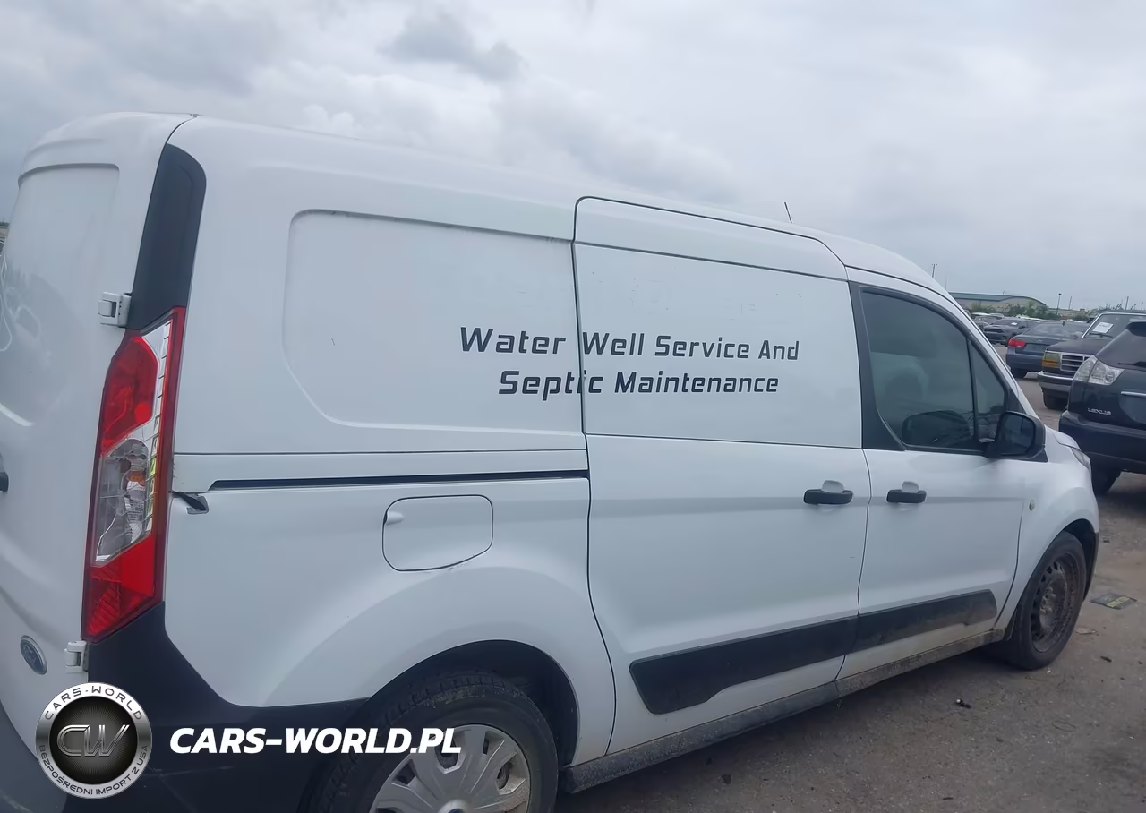 2020 Ford Transit Connect Xl VIN:NM0LS7E24L1455472 - 13