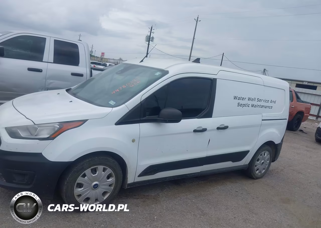 2020 Ford Transit Connect Xl VIN:NM0LS7E24L1455472 - 14