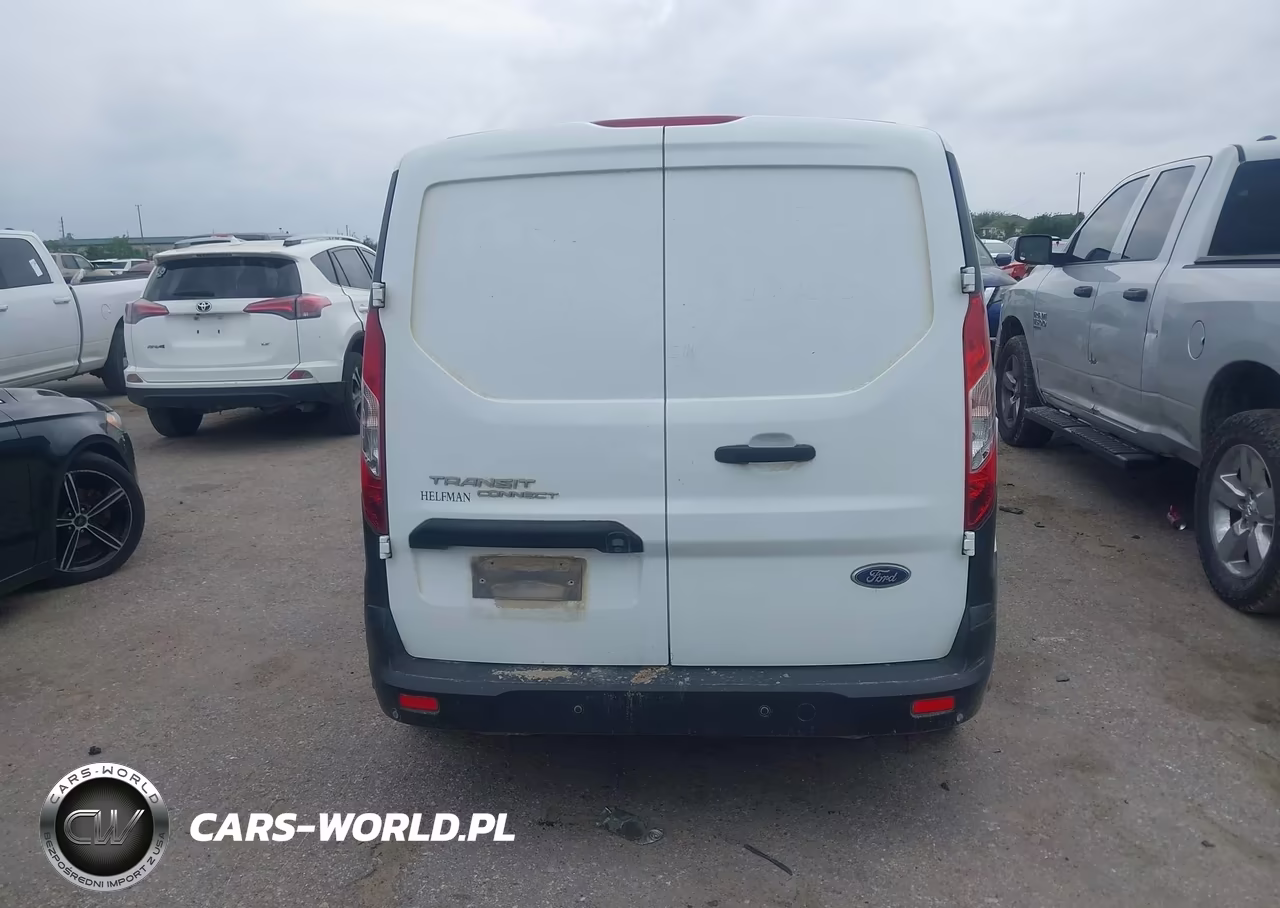2020 Ford Transit Connect Xl VIN:NM0LS7E24L1455472 - 16