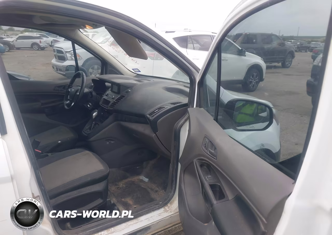 2020 Ford Transit Connect Xl VIN:NM0LS7E24L1455472 - 5