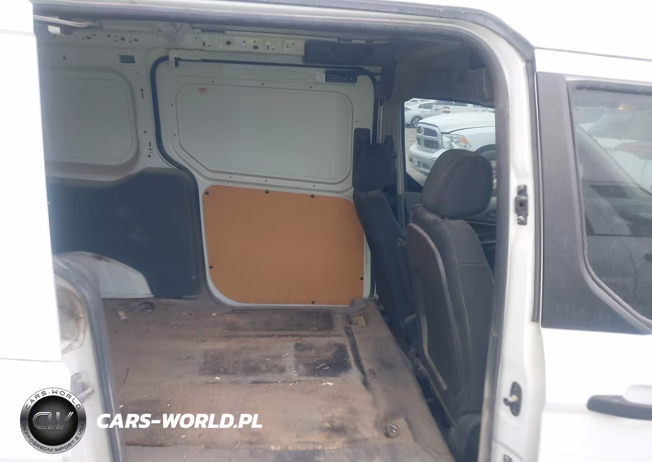 2020 Ford Transit Connect Xl VIN:NM0LS7E24L1455472 - 8