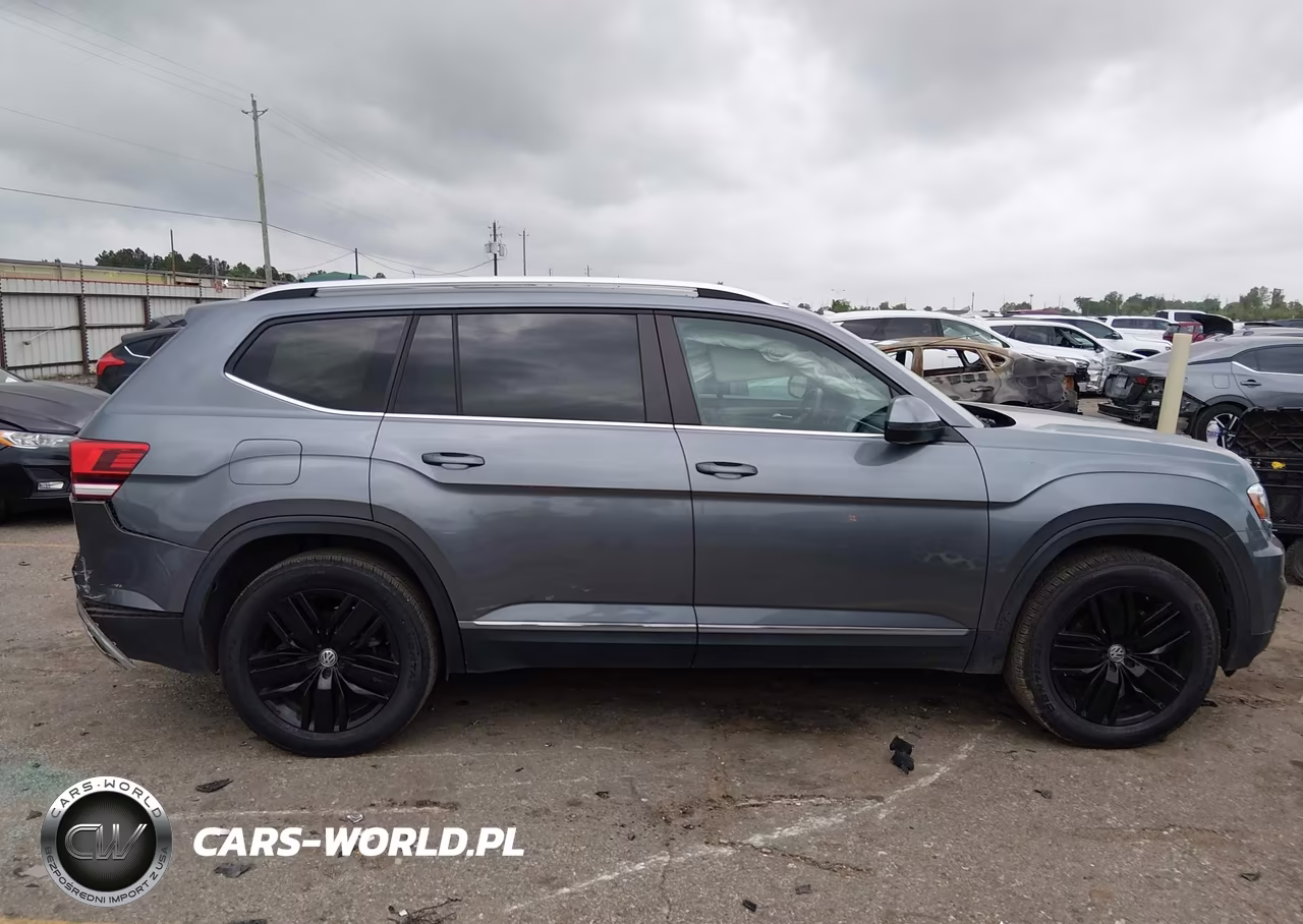 2018 Volkswagen Atlas 3.6L V6 Sel VIN:1V2MR2CA2JC585864 - 13