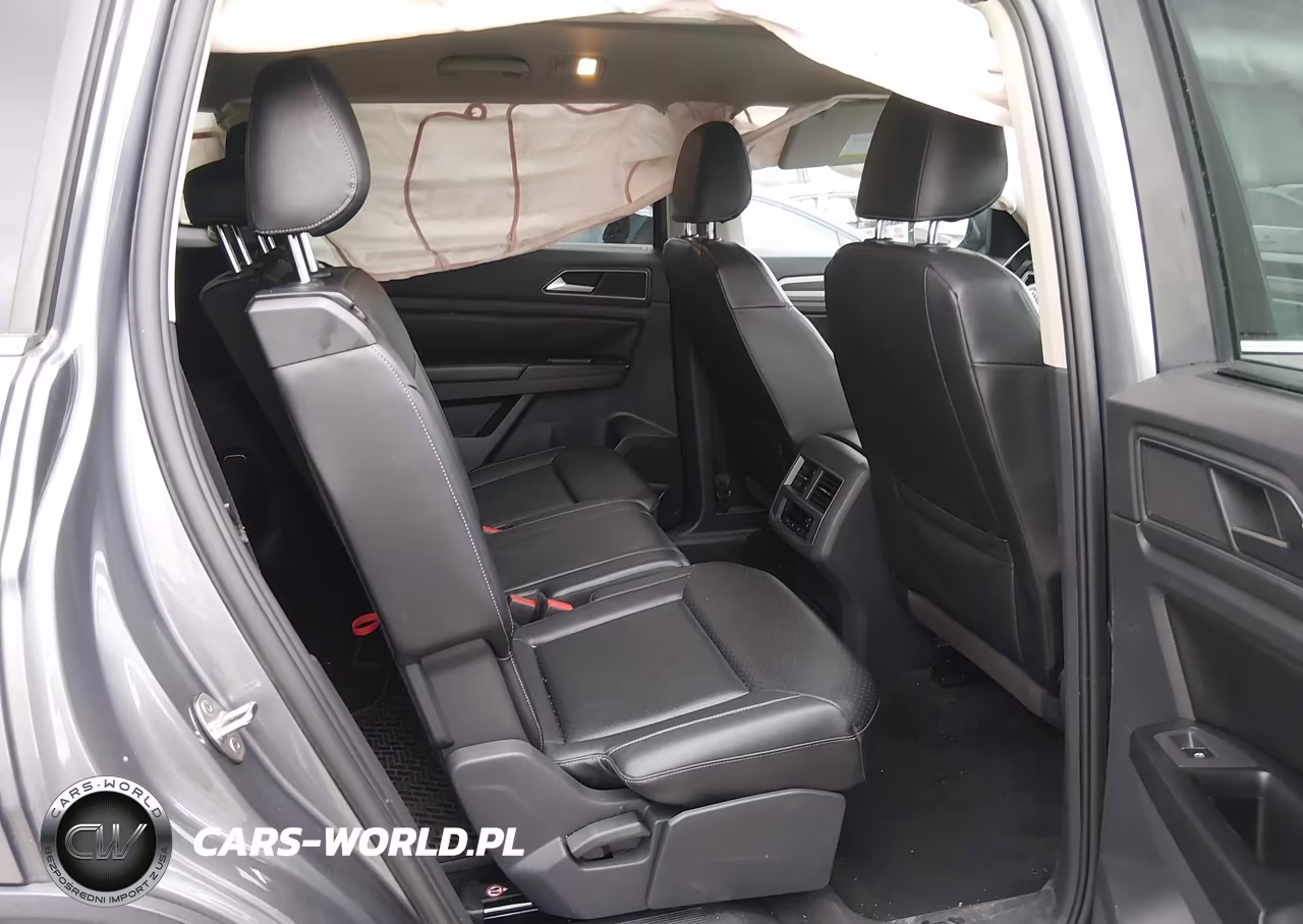 2018 Volkswagen Atlas 3.6L V6 Sel VIN:1V2MR2CA2JC585864 - 8