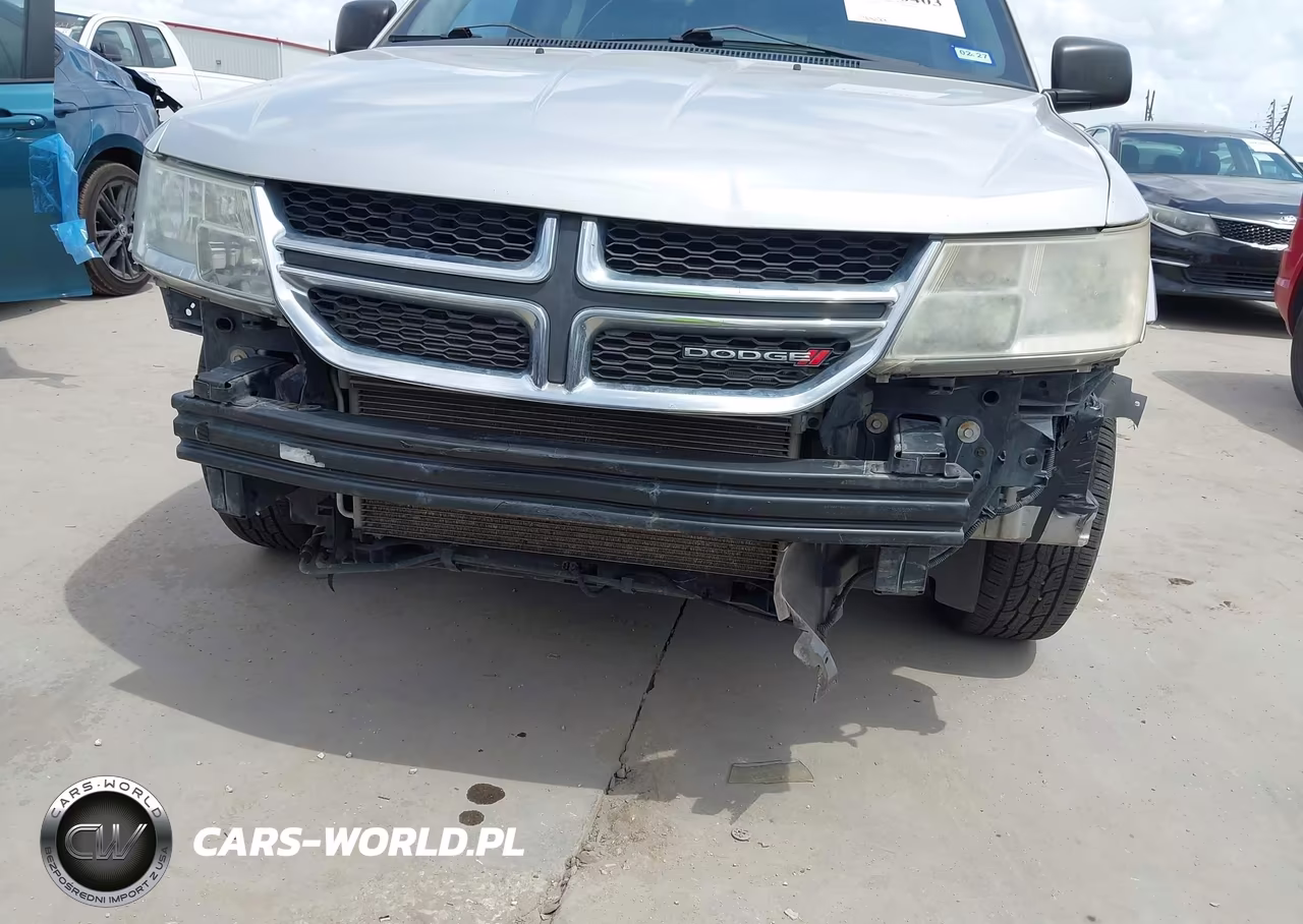 2013 Dodge Journey Se VIN:3C4PDCAB9DT537642 - 6