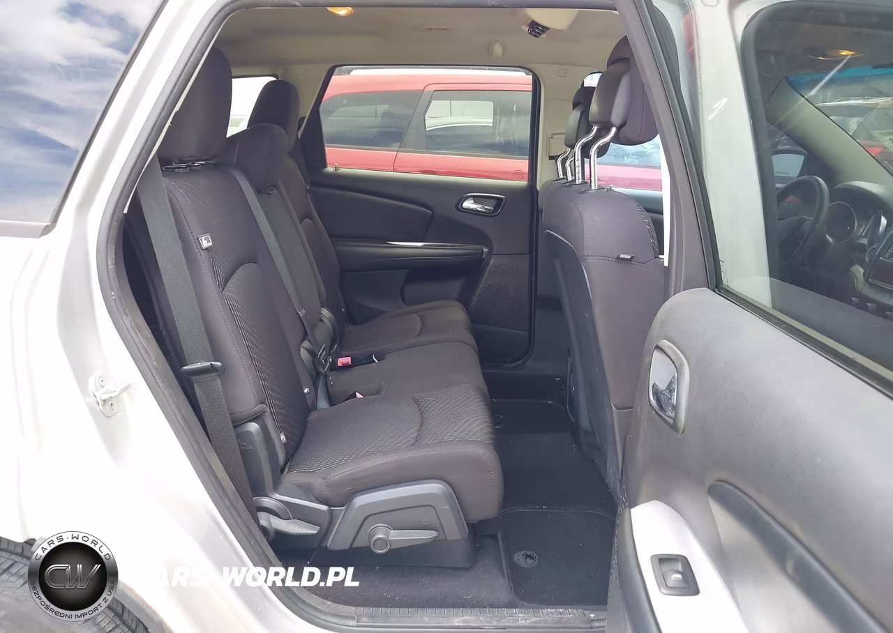 2013 Dodge Journey Se VIN:3C4PDCAB9DT537642 - 8