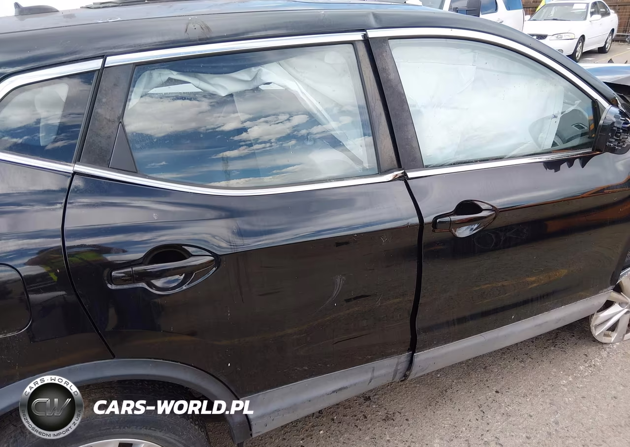 2017 Nissan Rogue Sport S VIN:JN1BJ1CP7HW009584 - 20