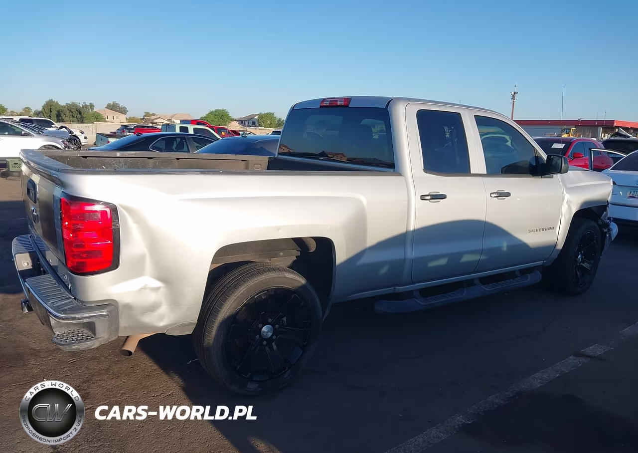 2014 Chevrolet Silverado 1500 1Lt VIN:1GCRCREC2EZ407004 - 17