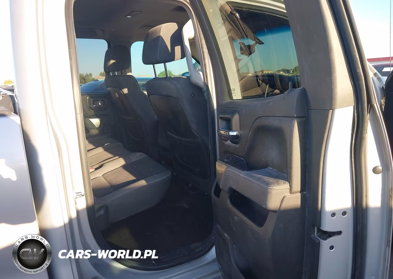 2014 Chevrolet Silverado 1500 1Lt VIN:1GCRCREC2EZ407004 - 8