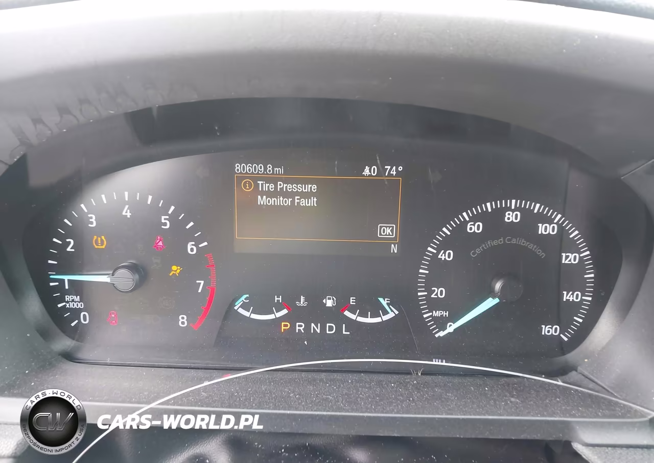 2020 Ford Police Interceptor Utility VIN:1FM5K8ABXLGD07973 - 7