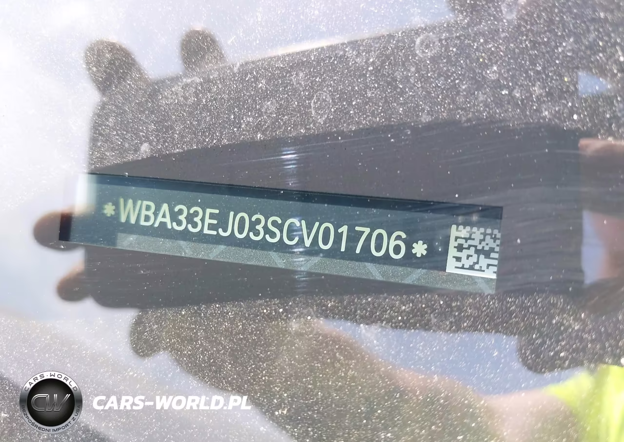 2025 BMW 760I xDrive VIN:WBA33EJ03SCV01706 - 12