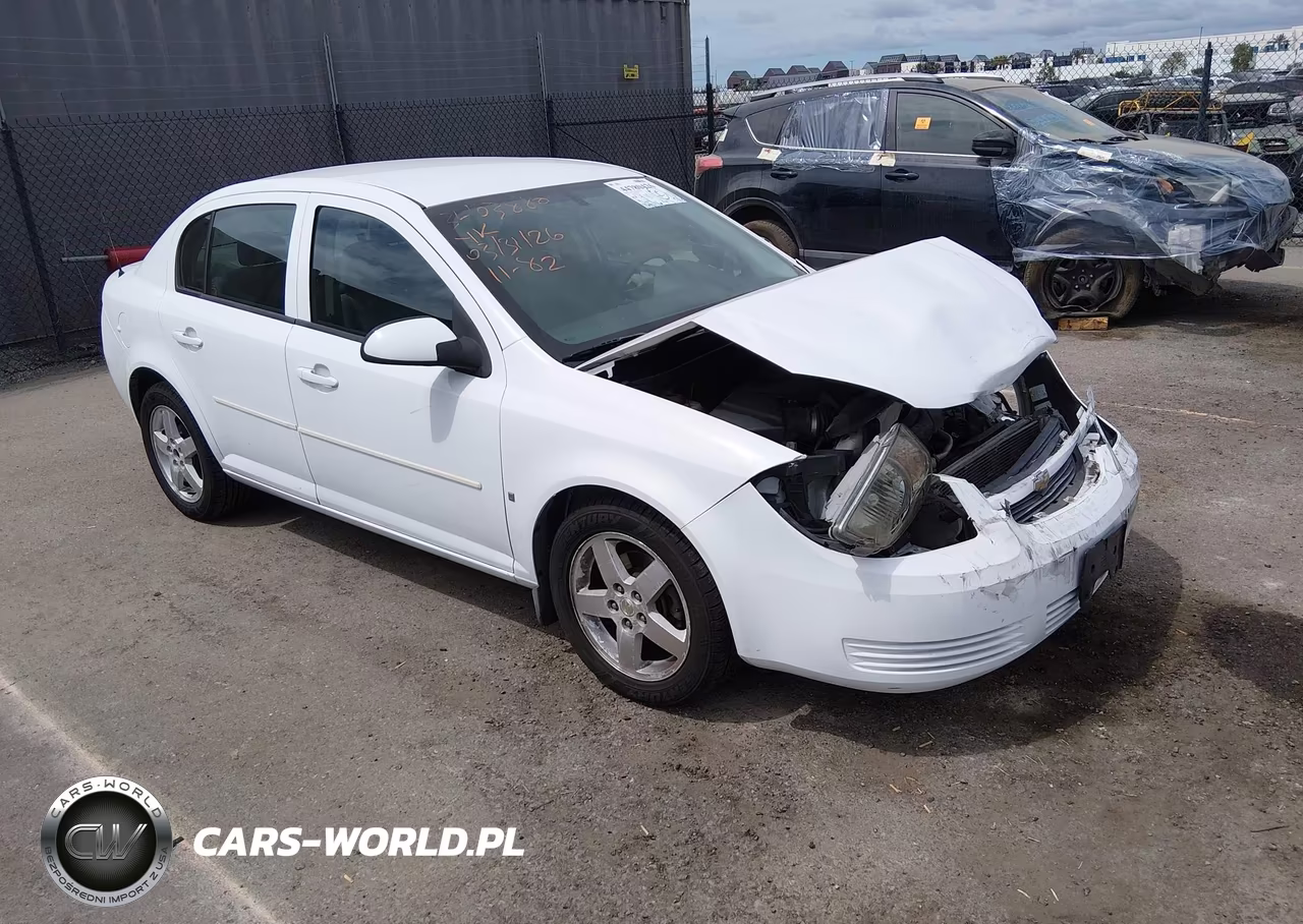 2009 Chevrolet Cobalt Lt