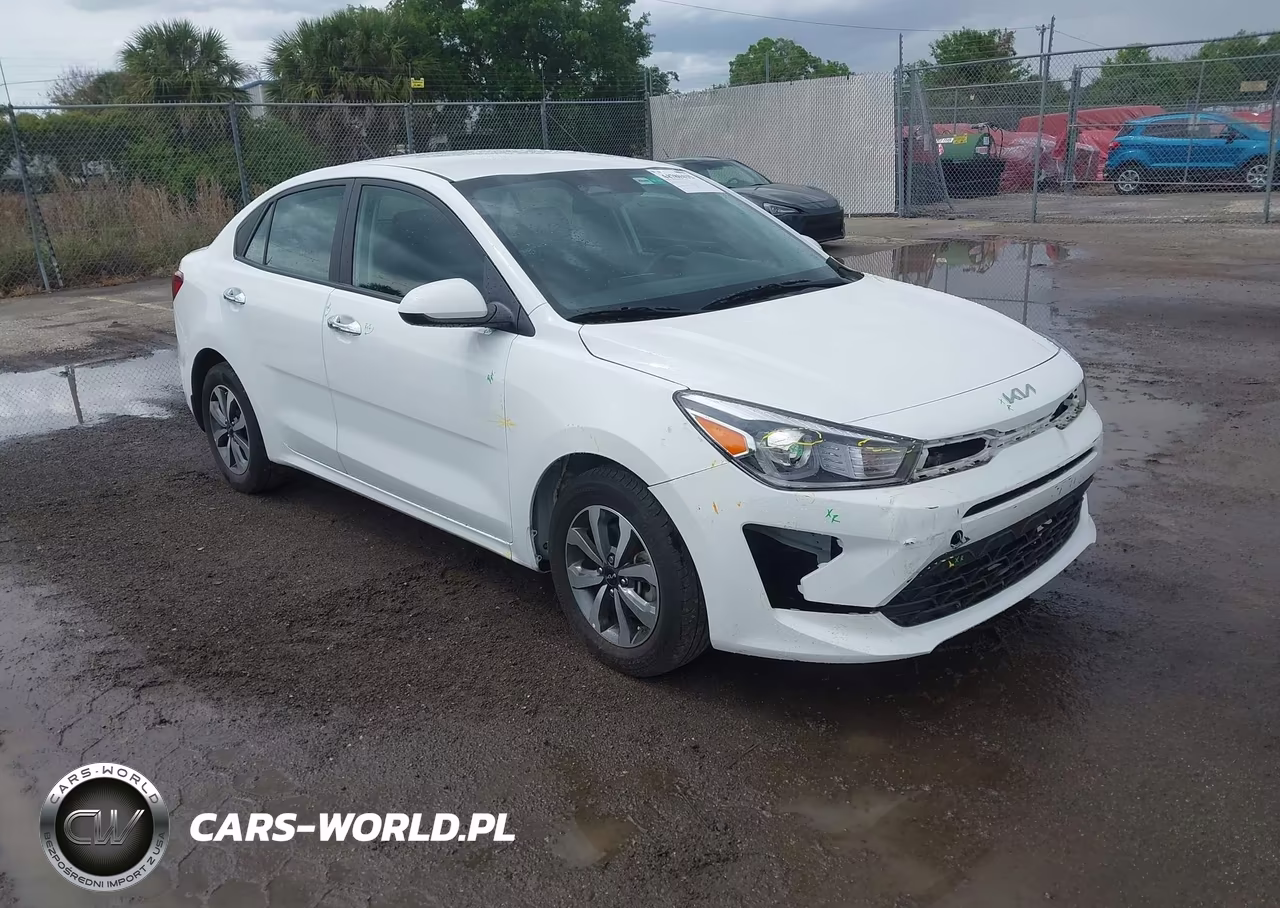 2023 Kia Rio S